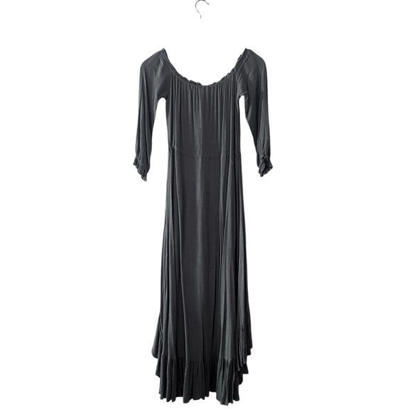 Entro Women's Green Dress Size S - Picture 2 of 3